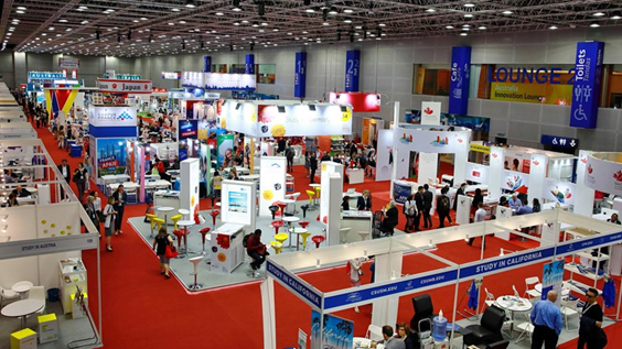 Booths Sample