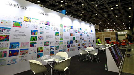 Booths Sample